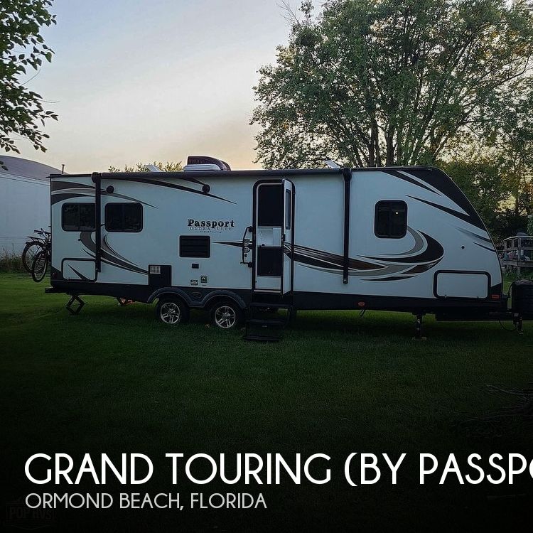 2018 Grand Touring (by Passport) 2520RL