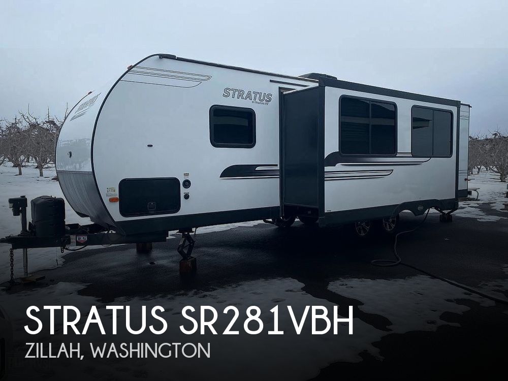 2020 Venture RV Stratus SR281VBH