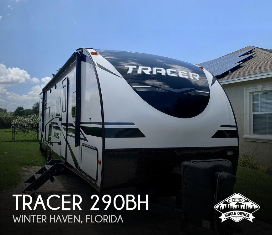 2019 Forest River Tracer 290BH