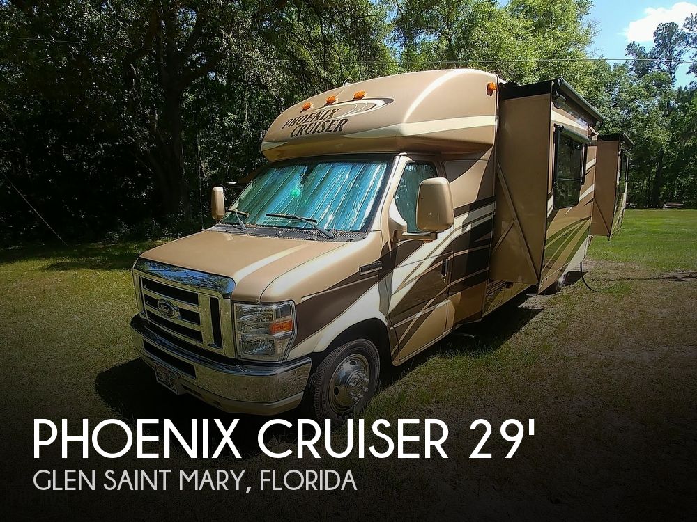 2015 Phoenix Cruiser 2910D