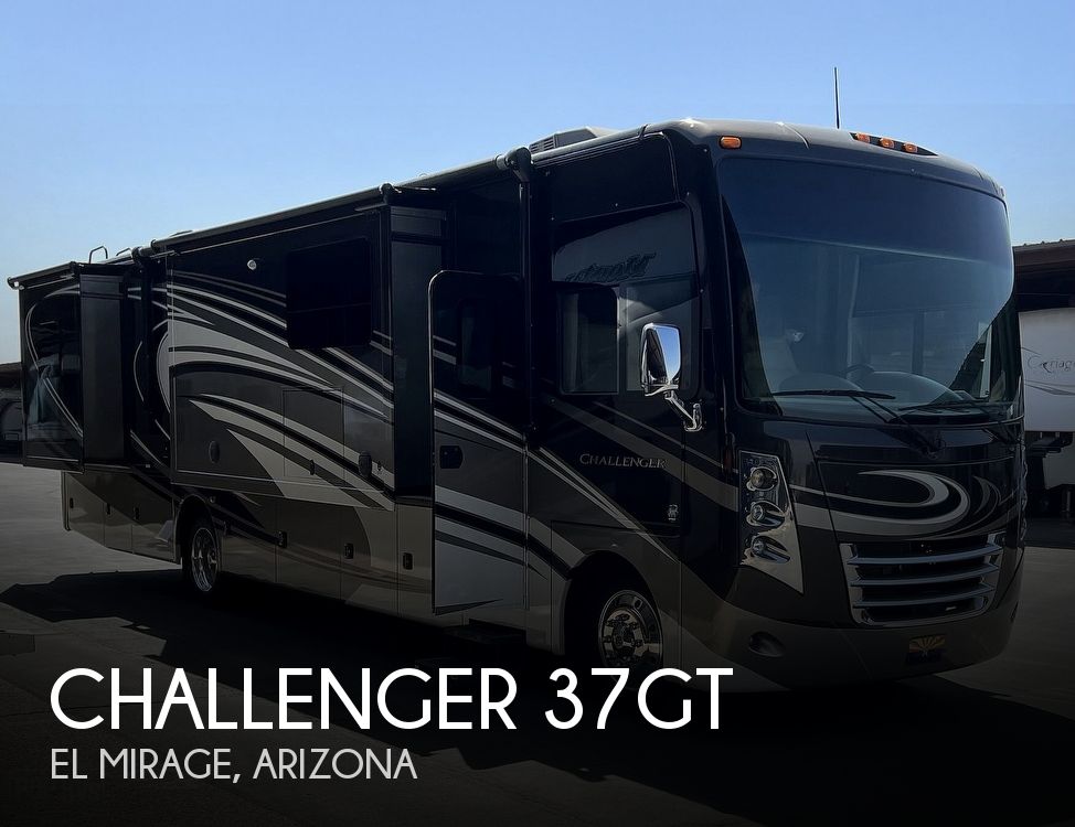 2015 Thor Motor Coach Challenger 37GT