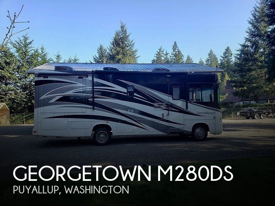 2012 Forest River Georgetown M280DS