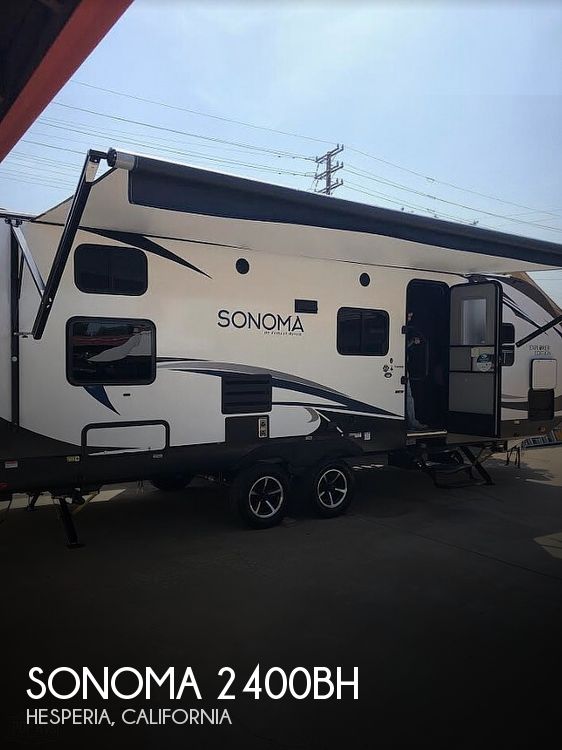 2019 Forest River Sonoma 2400BH