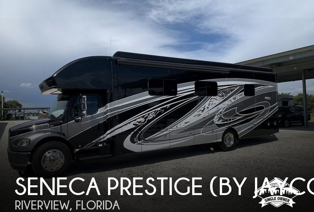2021 Seneca Prestige (by Jayco) 37K