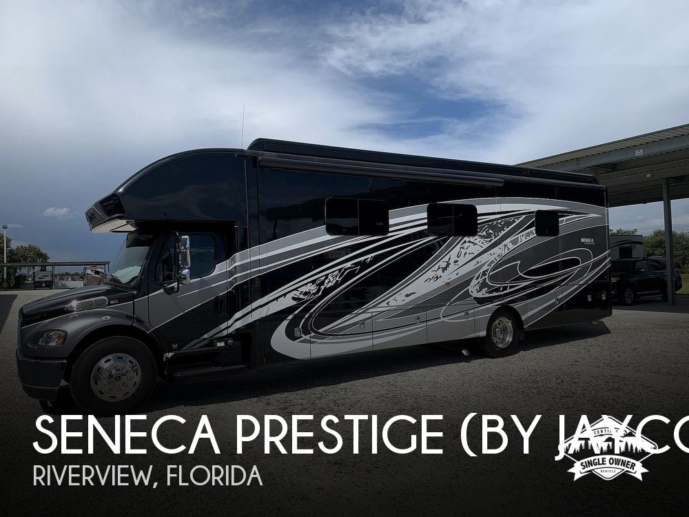 2021 Seneca Prestige (by Jayco) 37K