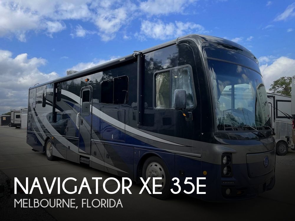 2018 Holiday Rambler Navigator XE 35E