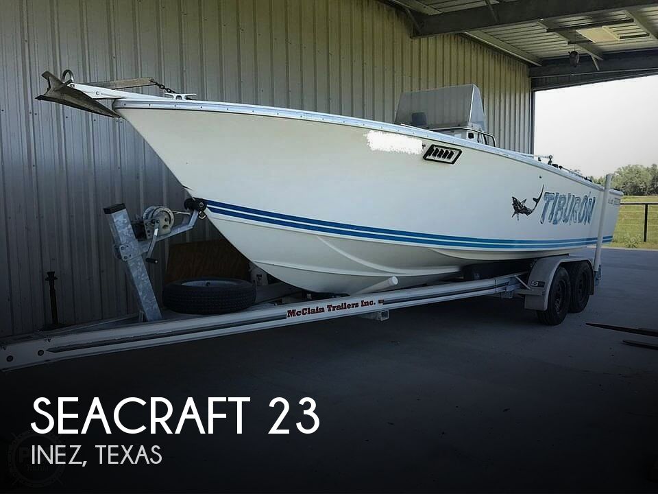 1975 SeaCraft 23