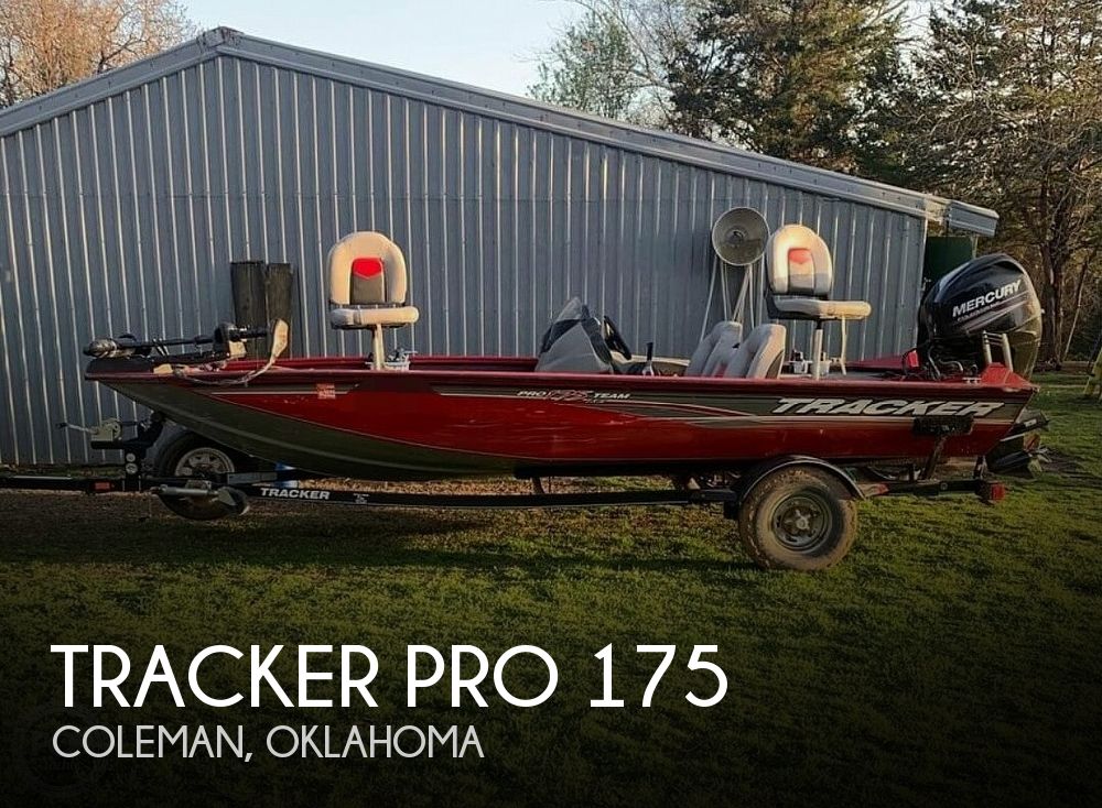 2016 Tracker Pro 175