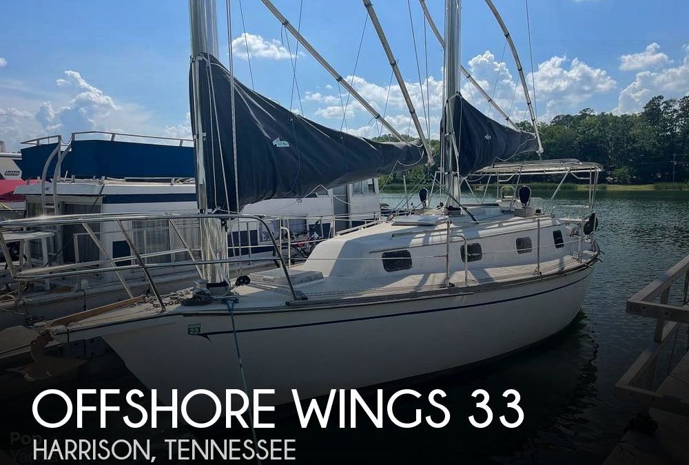 1982 Offshore Wings 33