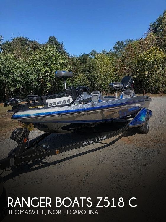 2018 Ranger Boats Z518 C