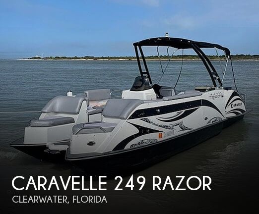 2015 Caravelle 249 Razor