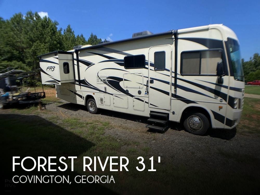 2019 Forest River Forest River FR3 30DS