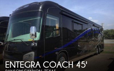 2017 Entegra Coach Entegra Coach Conerstone M-45