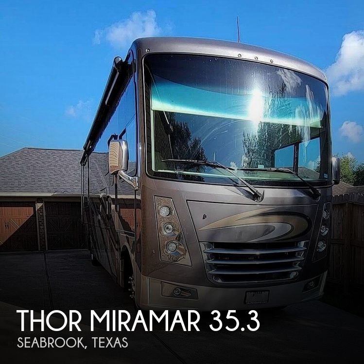 2019 Thor Motor Coach Thor Motor Coach Miramar 35.3