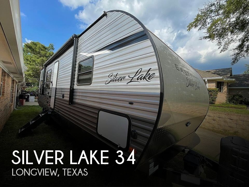 2021 East To West RV Silver Lake 34