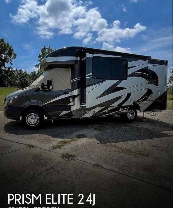 2018 Coachmen Prism Elite 24J