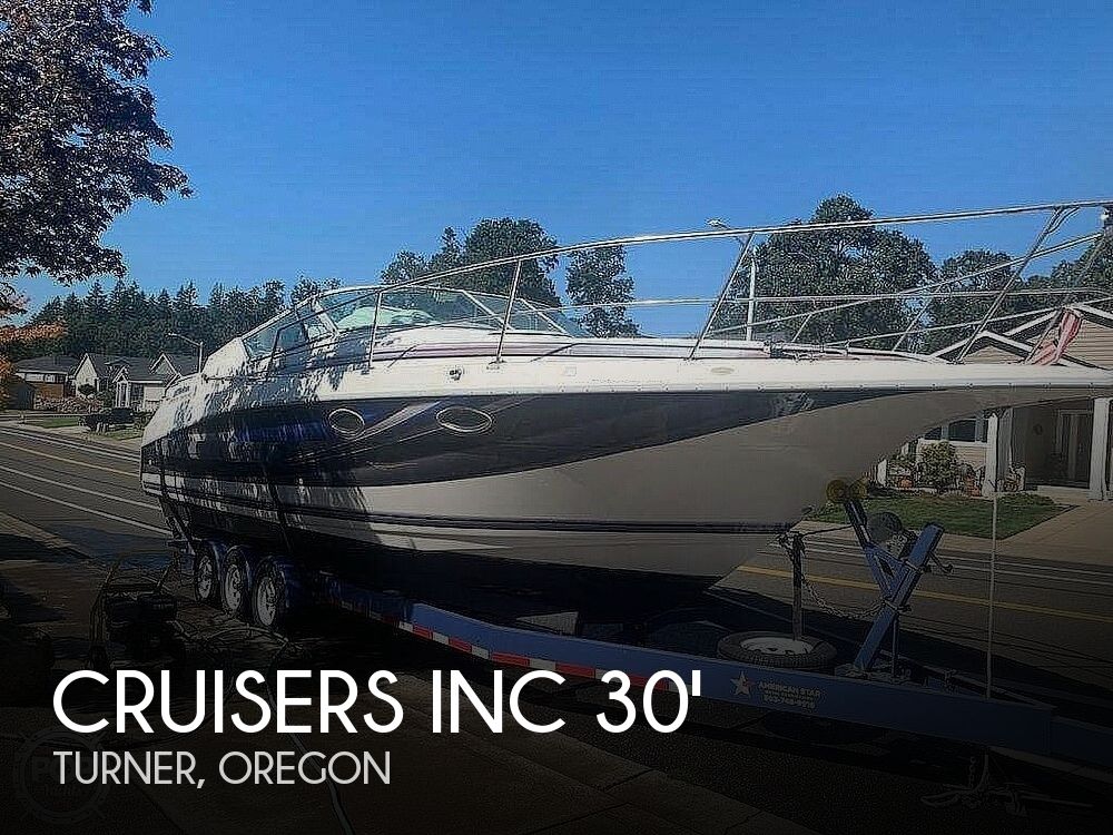 1994 Cruisers Inc 30′