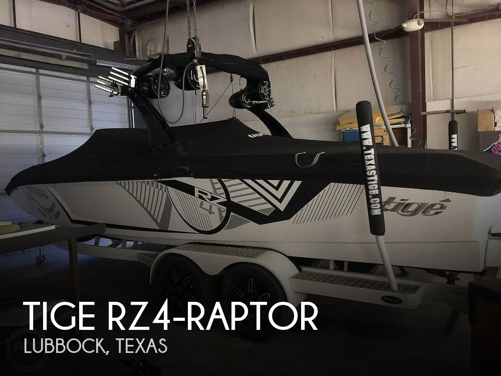 2015 Tige RZ4-Raptor