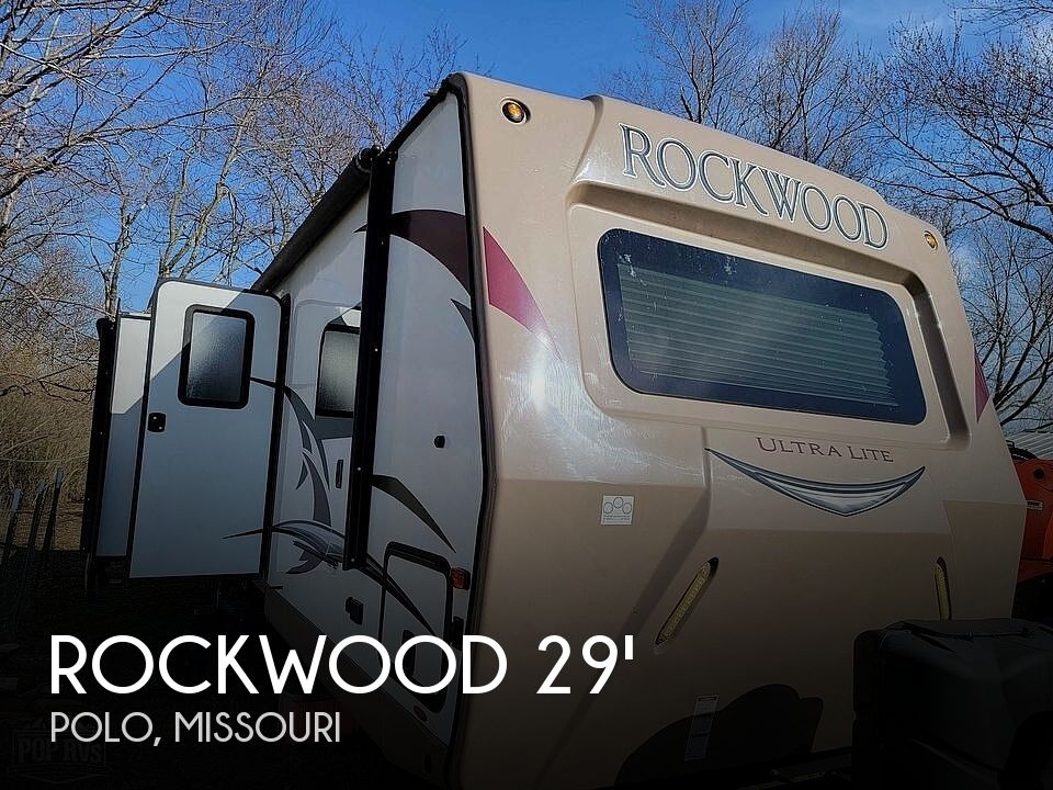 2018 Forest River Rockwood Ultra Lite 2906WS