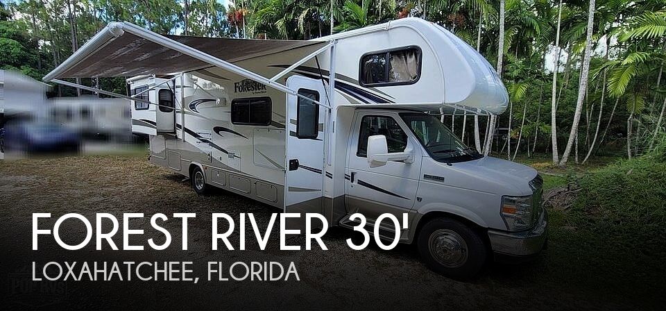 2015 Forest River Forest River Forester 3011 DS