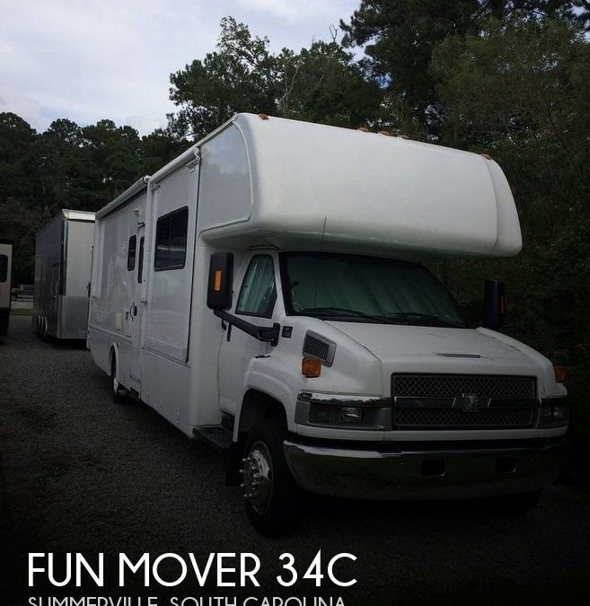 2005 Four Winds Fun Mover 34c