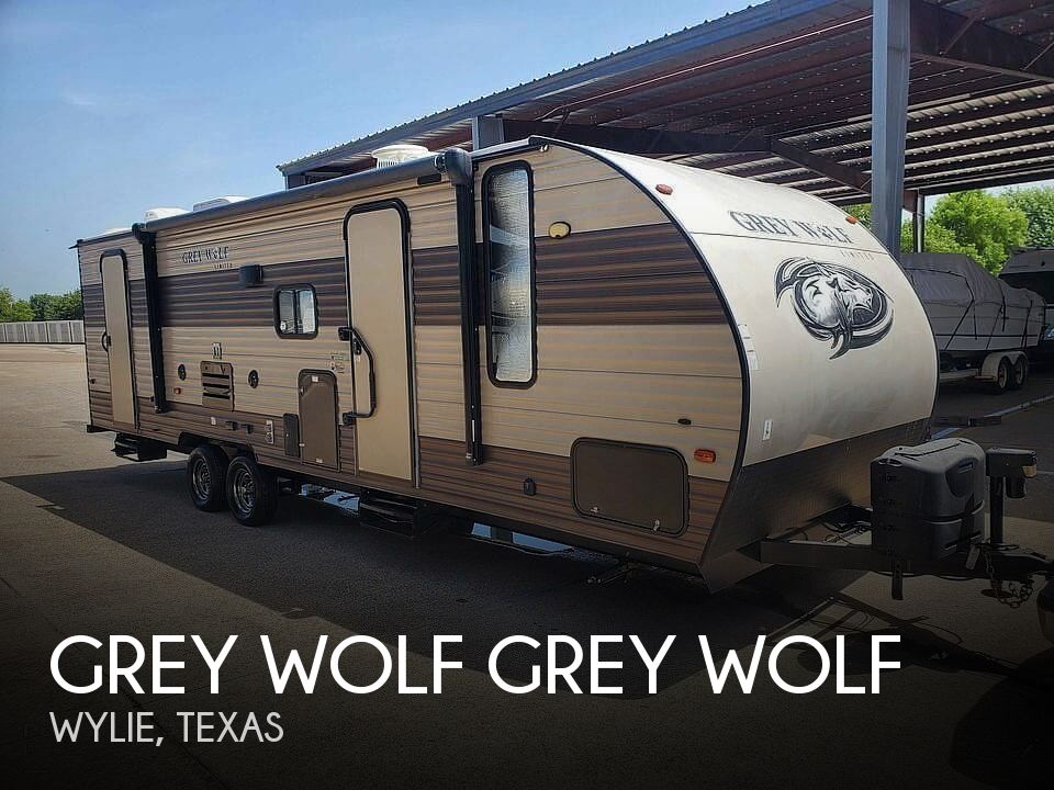 2017 Forest River Grey Wolf Grey Wolf