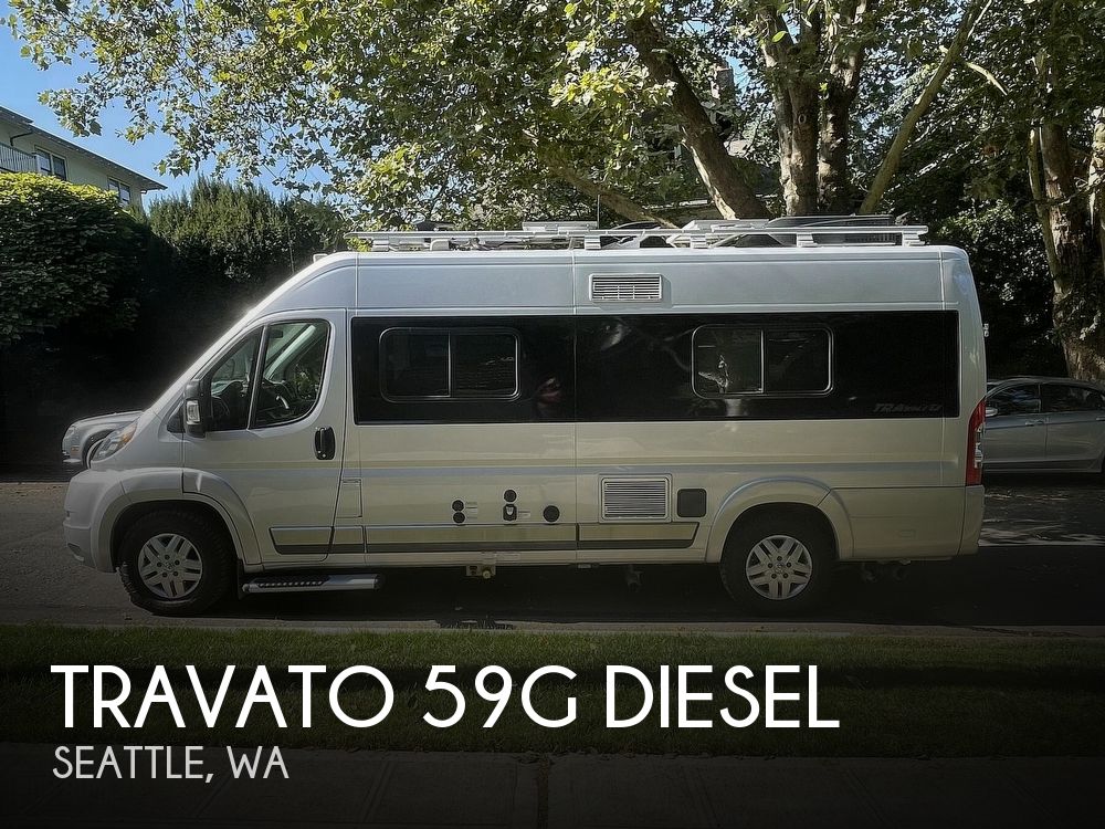 2017 Winnebago Travato 59G Diesel