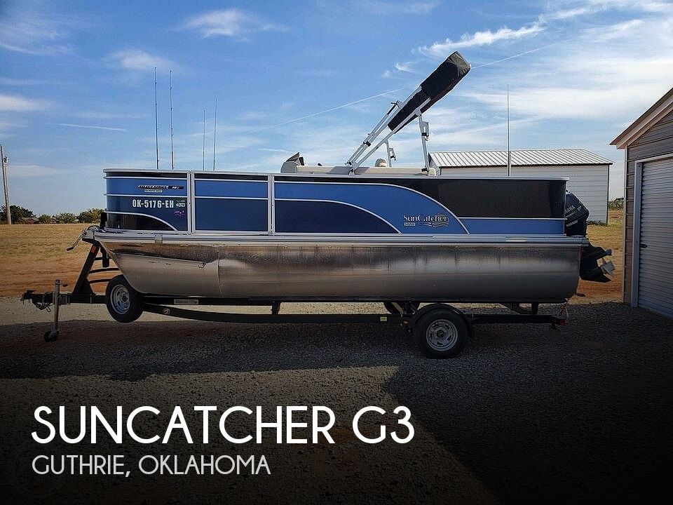 2021 SunCatcher G3 Saltwater Series