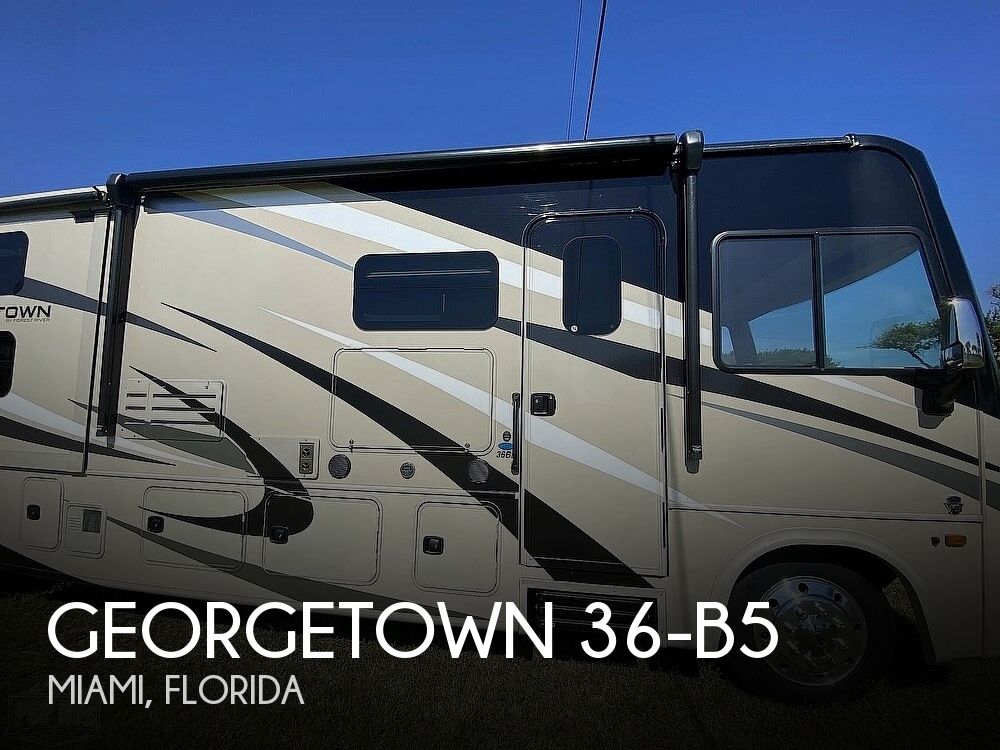 2019 Forest River Georgetown 36-B5