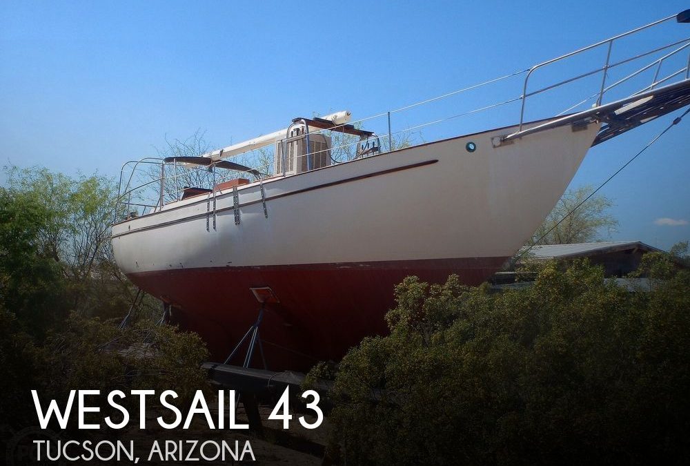 1976 Westsail 43