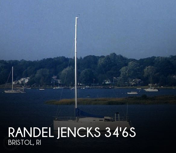 1992 Randel Jencks 34’6S