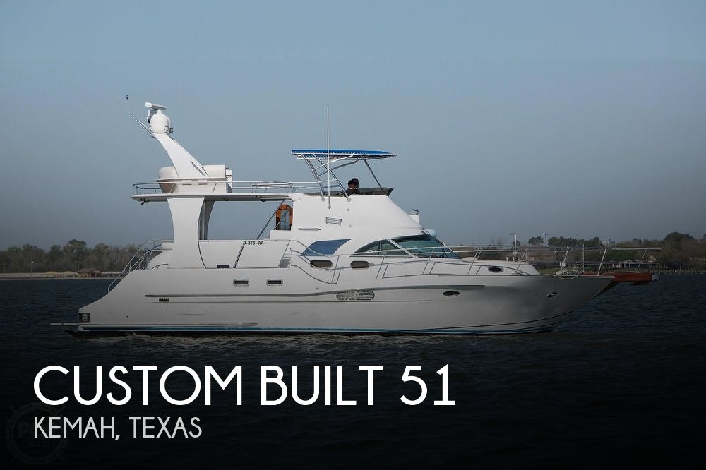 2021 Custom Built C&A 51 Yacht Signature Series Dream Catcher