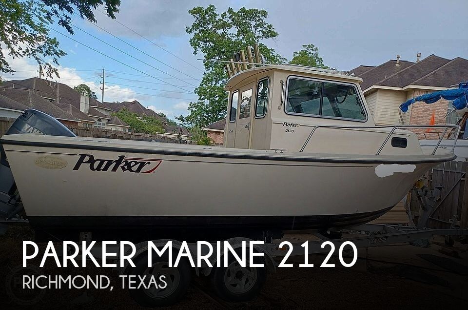 2003 Parker Marine 2120