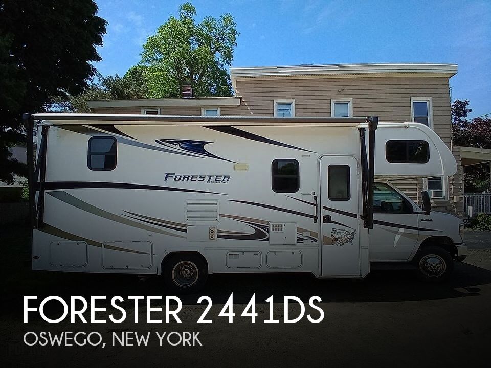 2020 Forest River Forester 2441ds