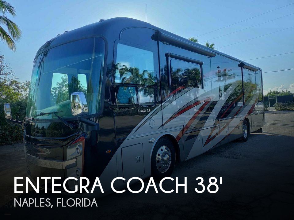 2021 Entegra Coach Entegra Coach Reatta XL 37K