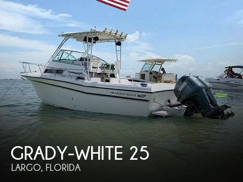 1992 Grady-White 25 Sailfish