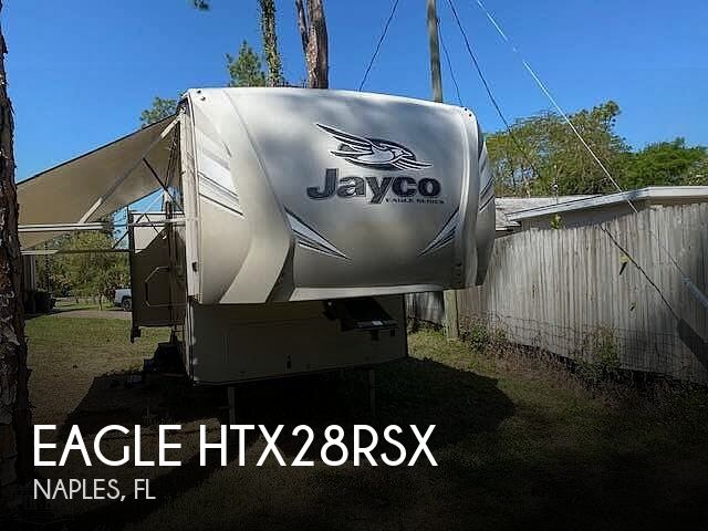 2019 Jayco Eagle HTX28RSX