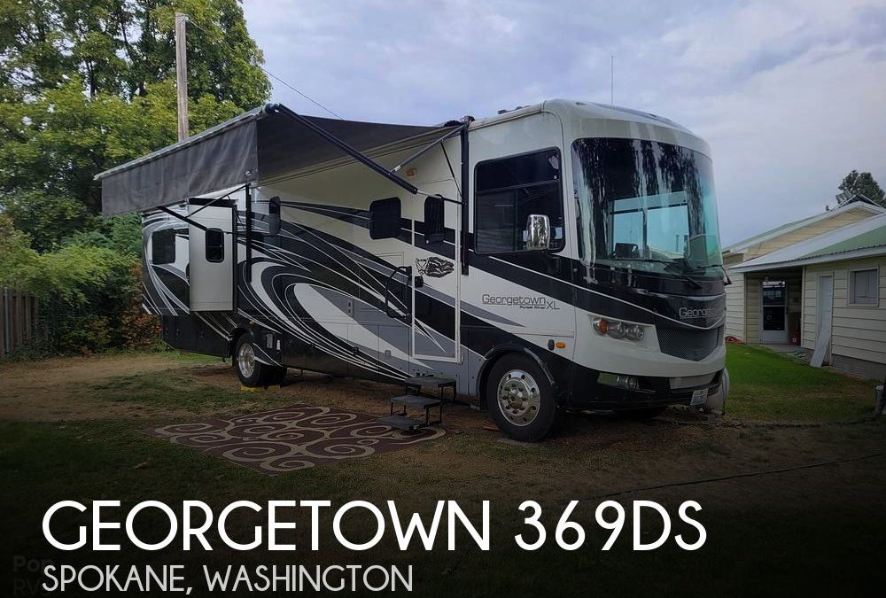 2018 Forest River Georgetown 369DS