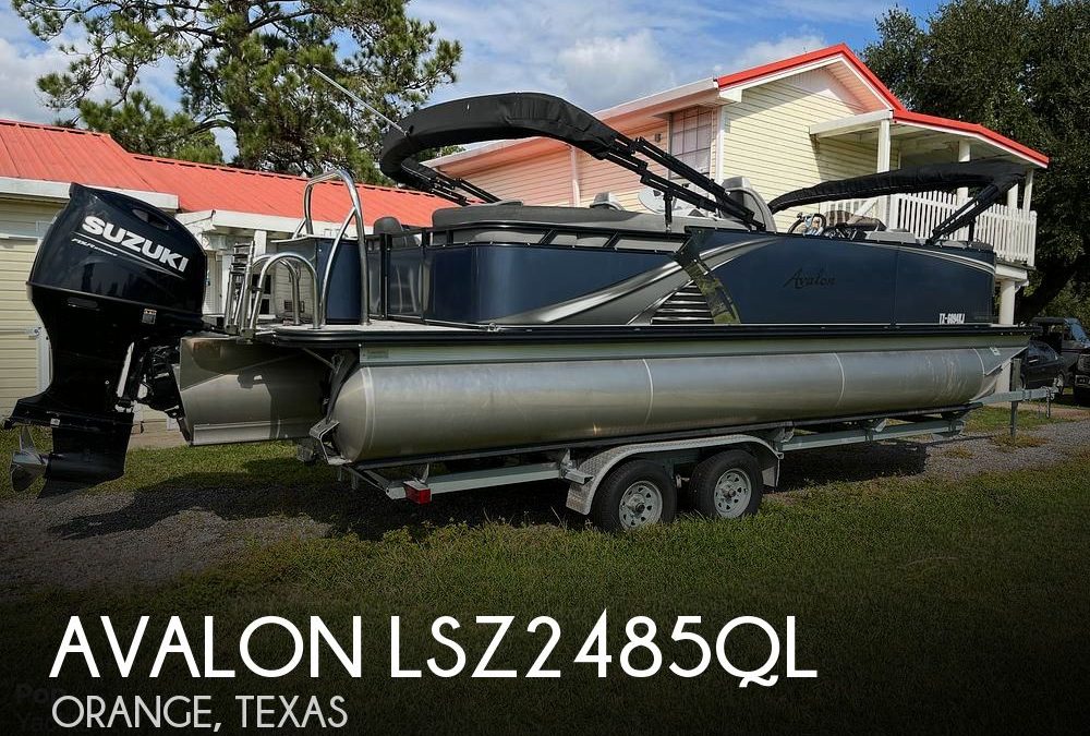 2021 Avalon LSZ 2485QL