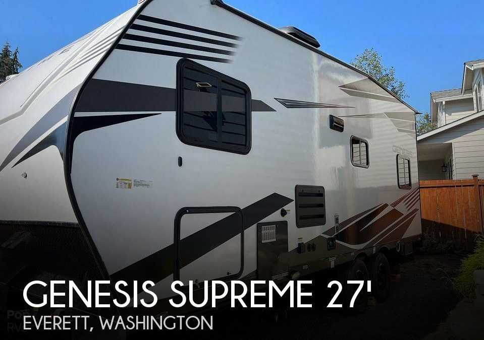2022 Genesis Supreme Genesis Supreme Classic