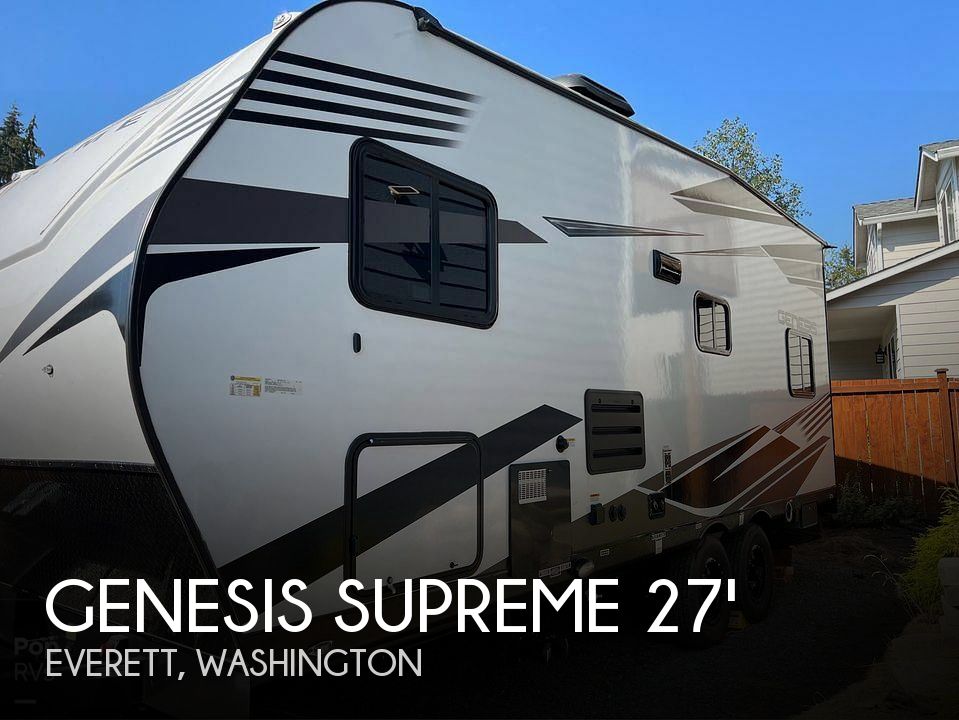 2022 Genesis Supreme Genesis Supreme Classic