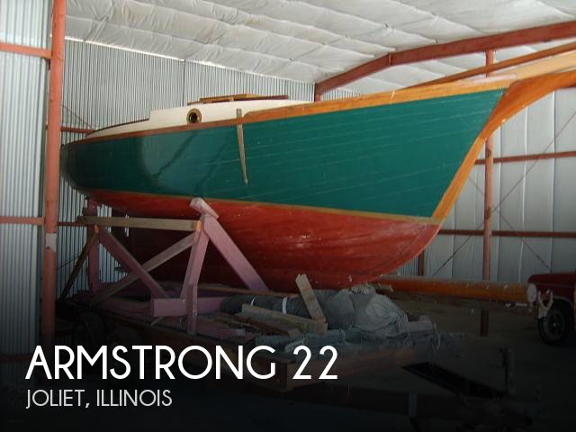 1987 Armstrong 22 Friendship
