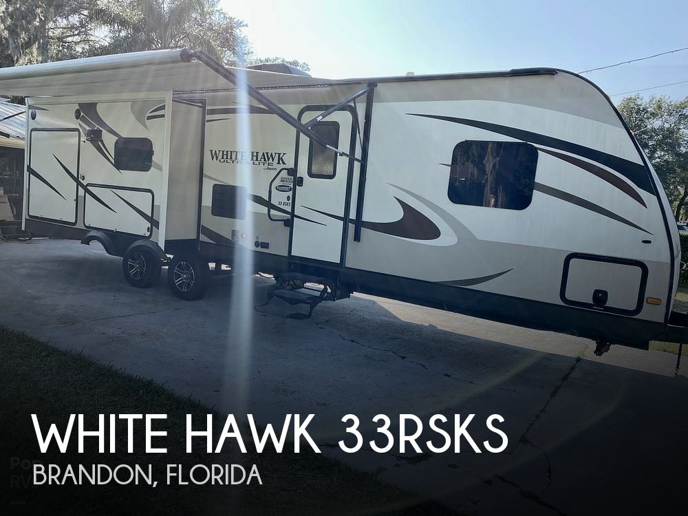2015 Jayco White Hawk 33RSKS