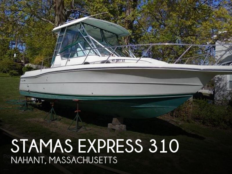 1999 Stamas Express 310