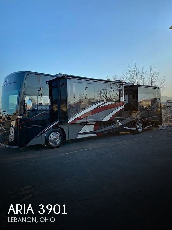 2019 Thor Motor Coach Aria 3901