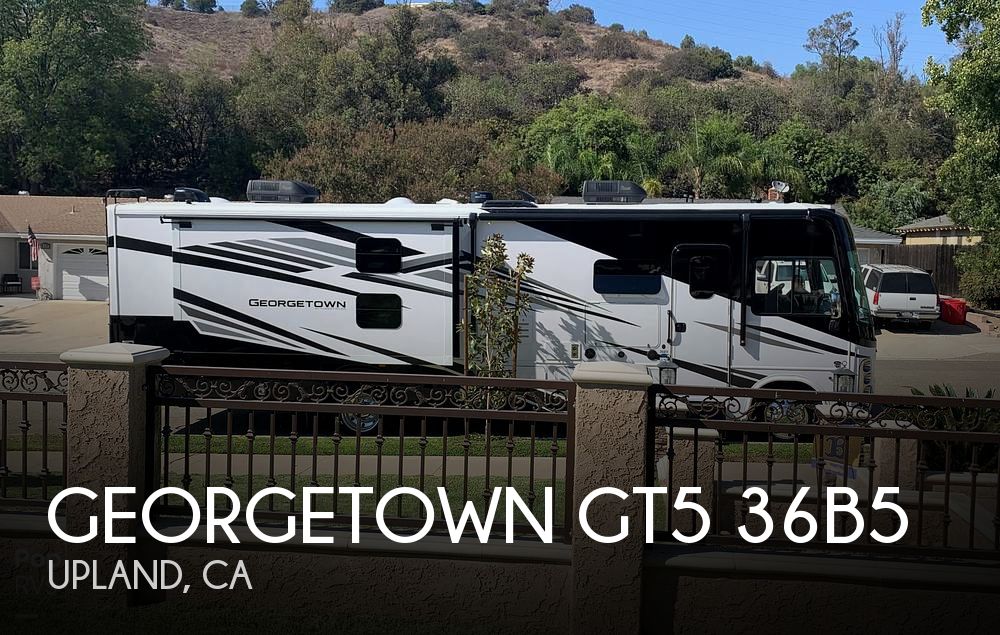 2021 Georgetown GT5 36B5