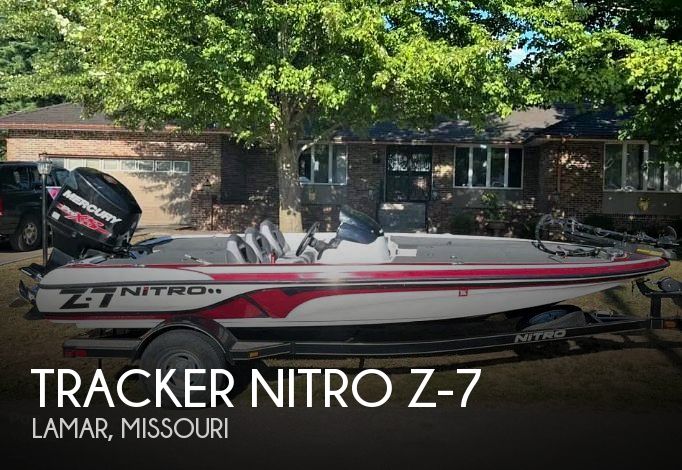2015 Tracker Nitro Z-7