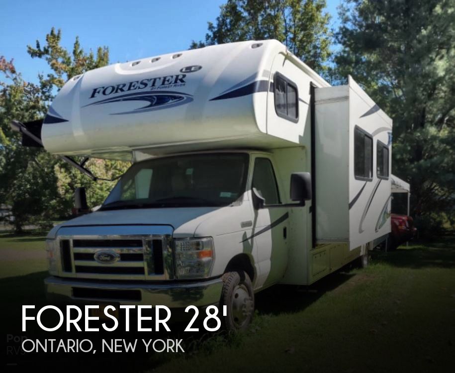 2018 Forest River Forester LE Series M-2851S