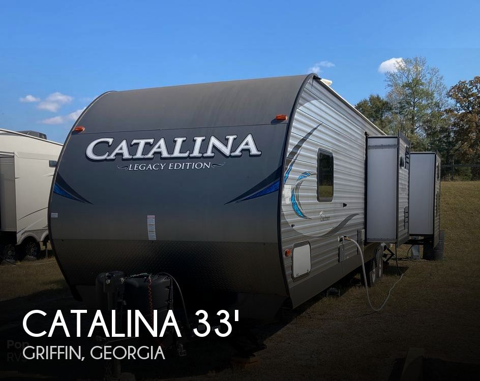 2019 Coachmen Catalina Legacy Edition 333BHTSCK
