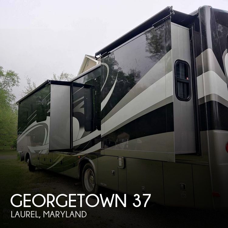 2015 Forest River Georgetown 37
